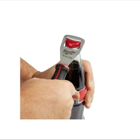Brand new Milwaukee combo tool bottle openers. Perfect gift for any person! - Picture 4 of 5